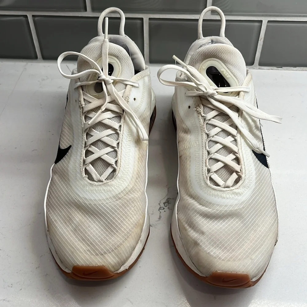 Nike Air Max 2090 Twist Fossil Gum W Women’s‎ Size 11 CW8610-100